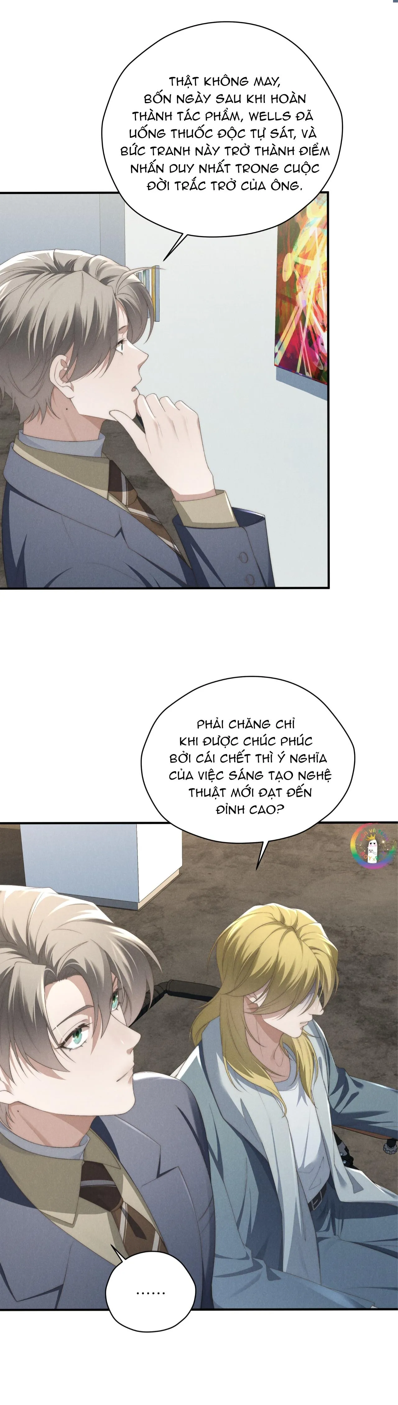 (END) Thiếu Gia Hư Hỏng Chapter 22 Trang 10