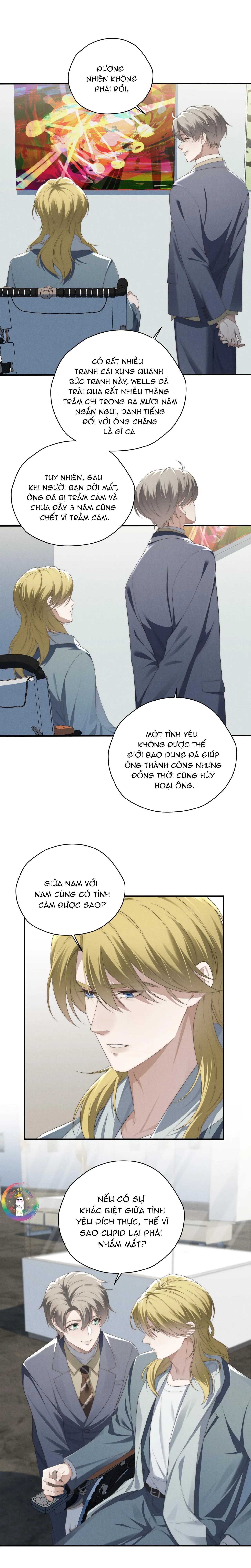 (END) Thiếu Gia Hư Hỏng Chapter 22 Trang 11