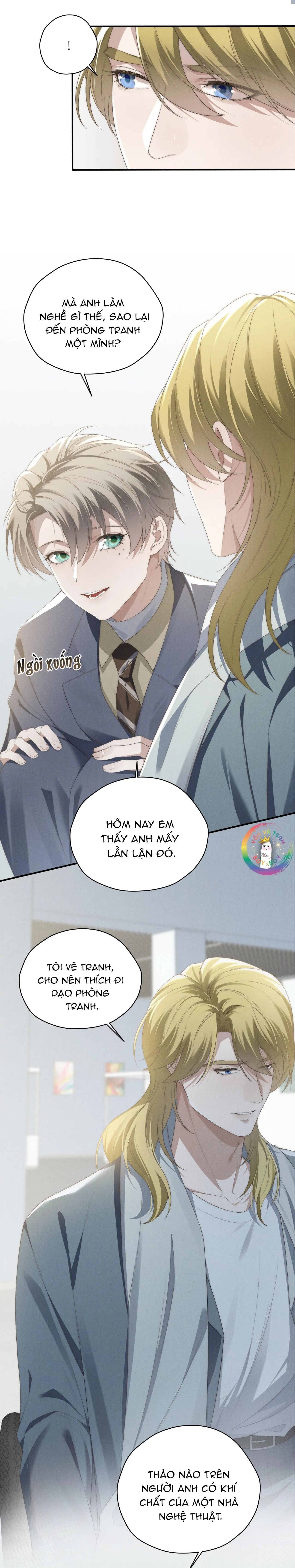 (END) Thiếu Gia Hư Hỏng Chapter 22 Trang 12