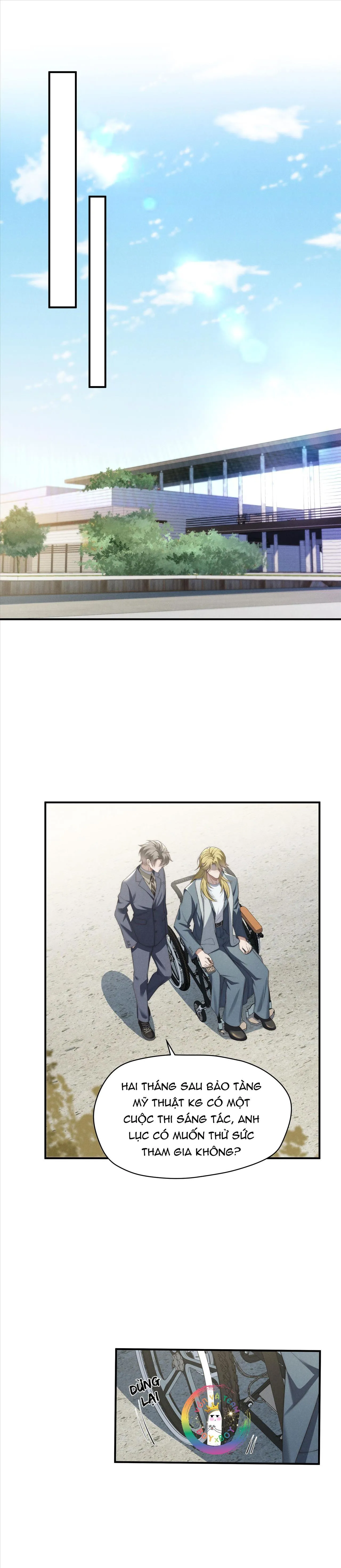 (END) Thiếu Gia Hư Hỏng Chapter 23 Trang 3