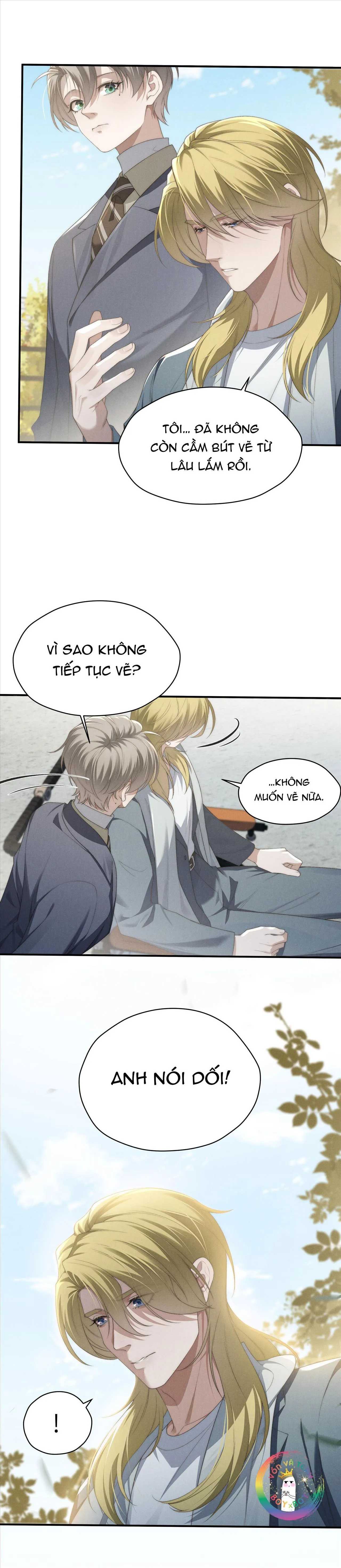 (END) Thiếu Gia Hư Hỏng Chapter 23 Trang 4