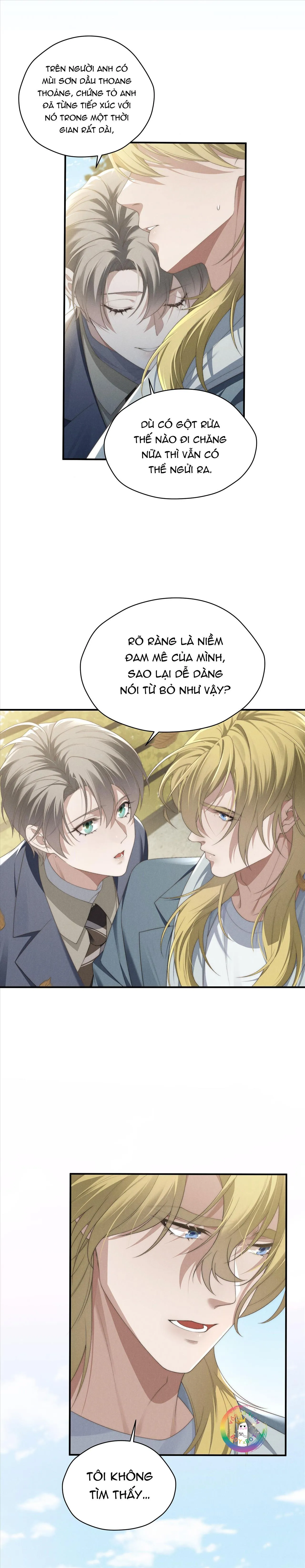 (END) Thiếu Gia Hư Hỏng Chapter 23 Trang 5