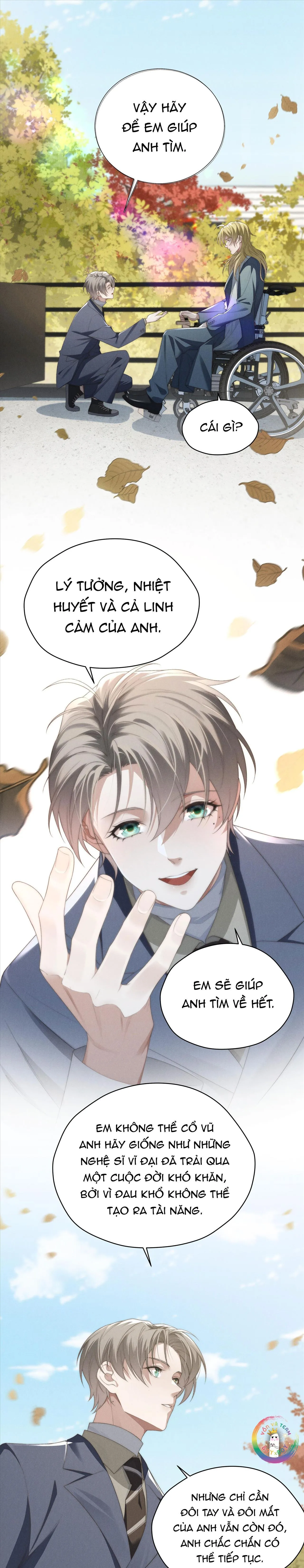 (END) Thiếu Gia Hư Hỏng Chapter 23 Trang 6