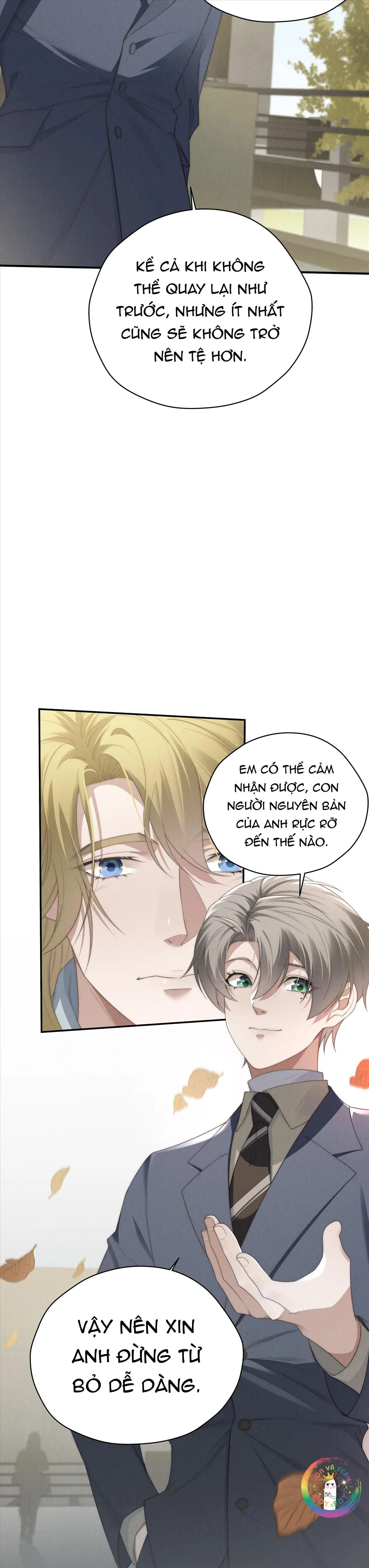 (END) Thiếu Gia Hư Hỏng Chapter 23 Trang 7