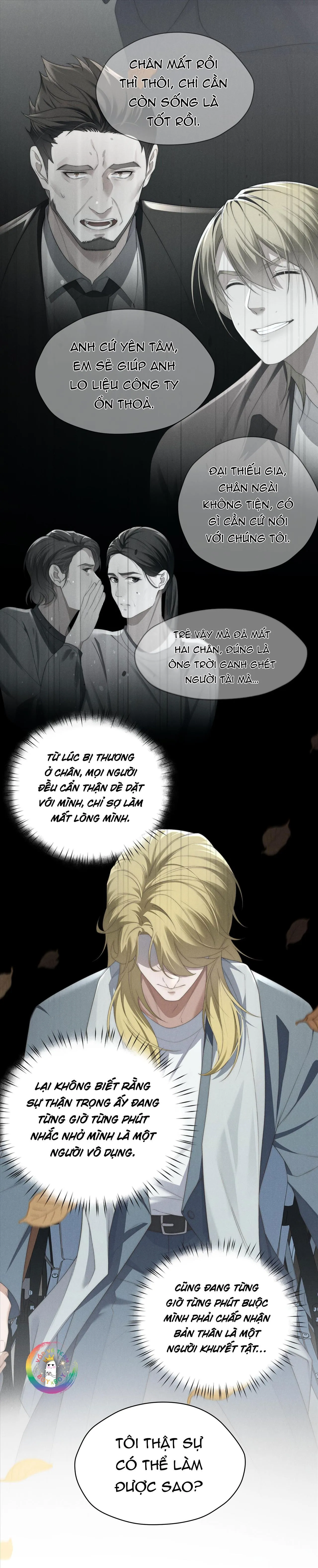 (END) Thiếu Gia Hư Hỏng Chapter 23 Trang 8