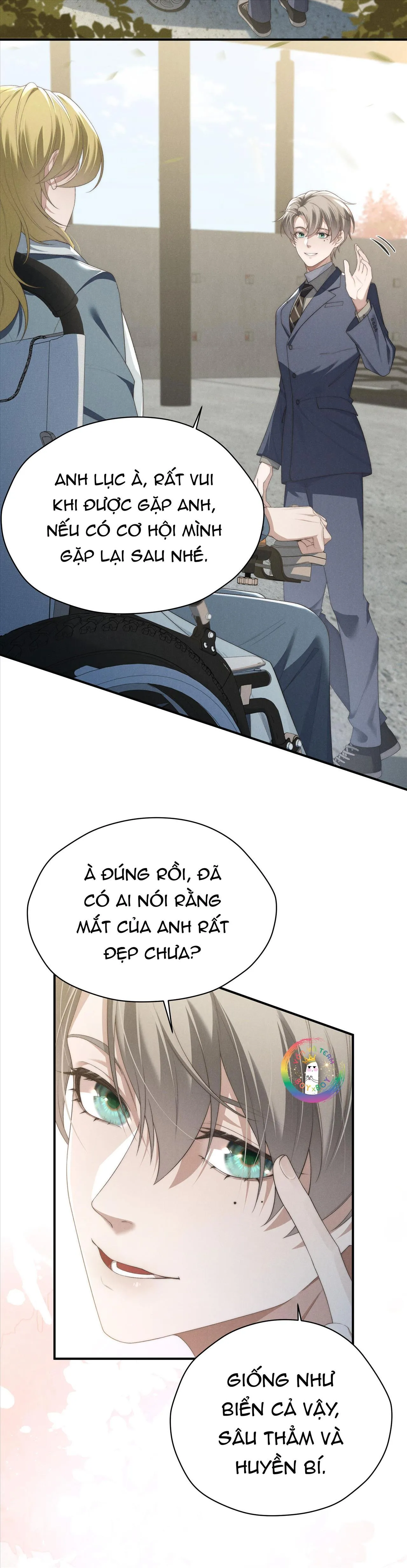 (END) Thiếu Gia Hư Hỏng Chapter 23 Trang 10