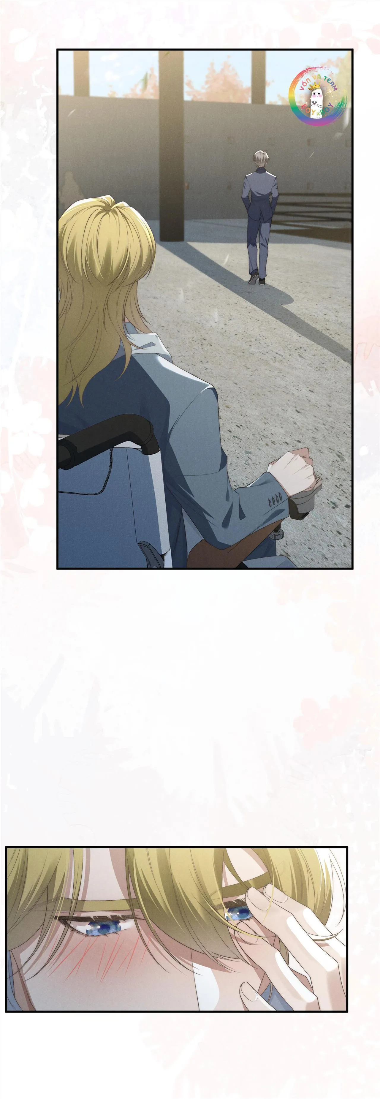 (END) Thiếu Gia Hư Hỏng Chapter 23 Trang 11