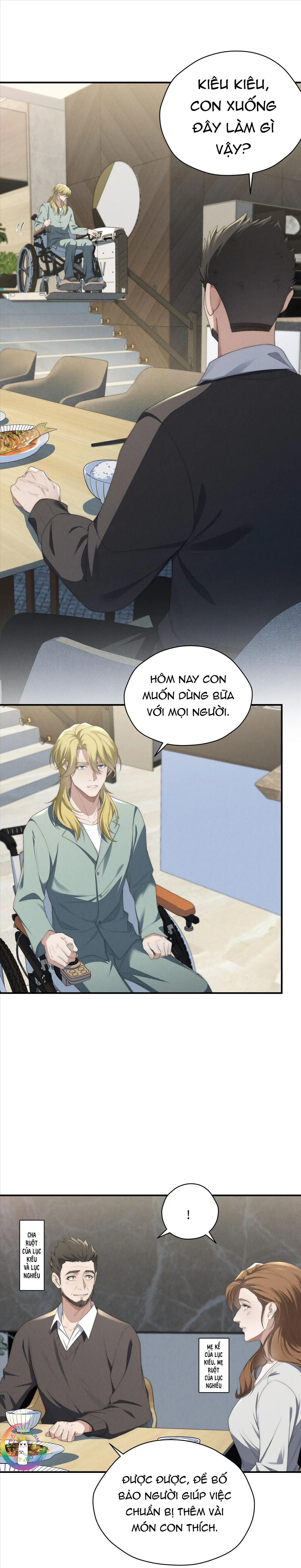 (END) Thiếu Gia Hư Hỏng Chapter 23 Trang 13