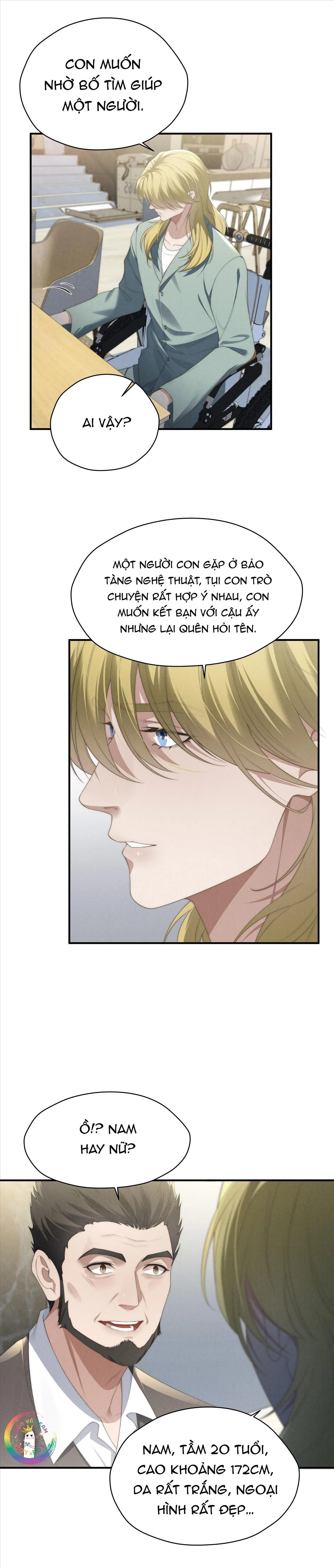 (END) Thiếu Gia Hư Hỏng Chapter 23 Trang 14