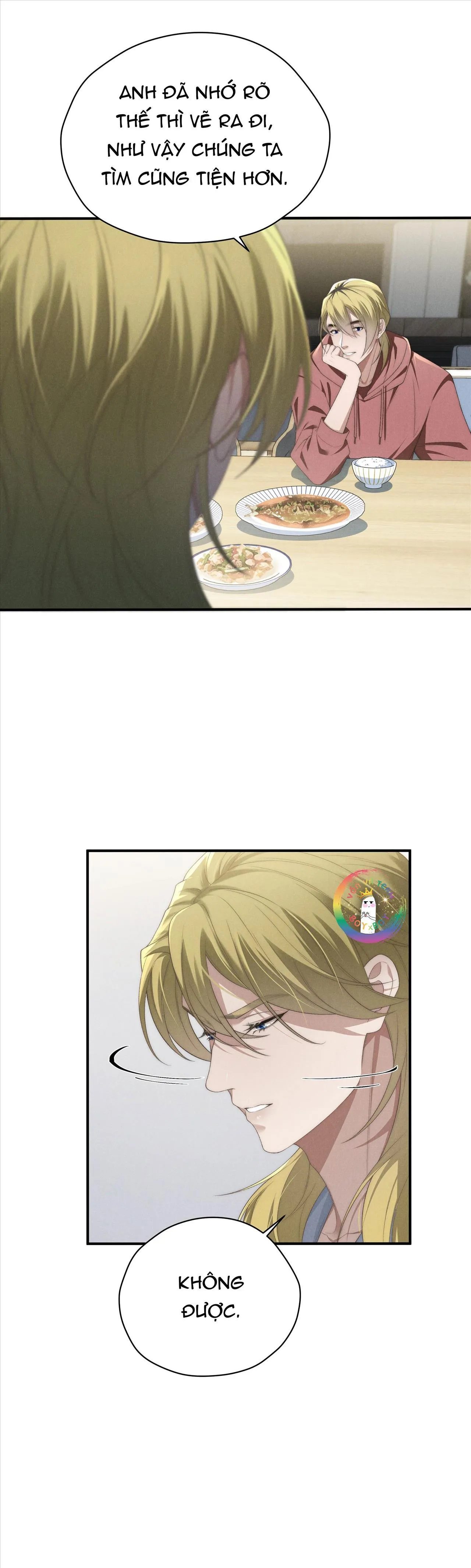 (END) Thiếu Gia Hư Hỏng Chapter 23 Trang 15