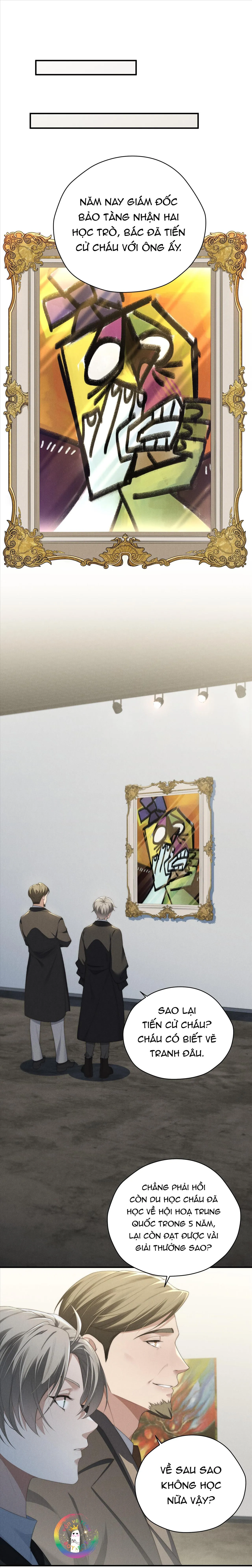 (END) Thiếu Gia Hư Hỏng Chapter 23 Trang 17