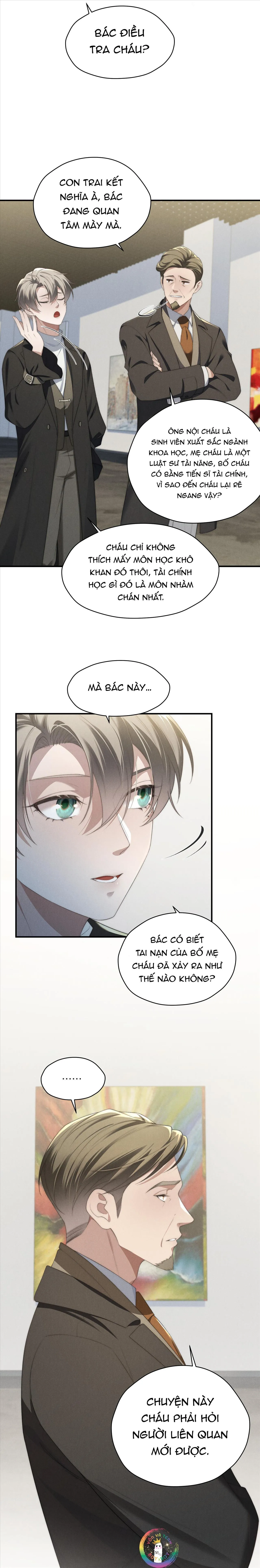 (END) Thiếu Gia Hư Hỏng Chapter 23 Trang 18