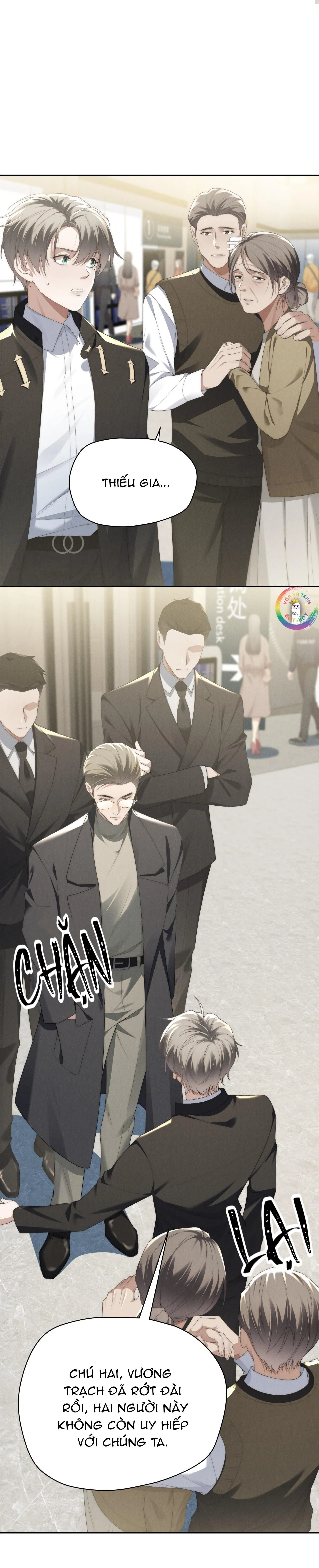 (END) Thiếu Gia Hư Hỏng Chapter 24 Trang 3