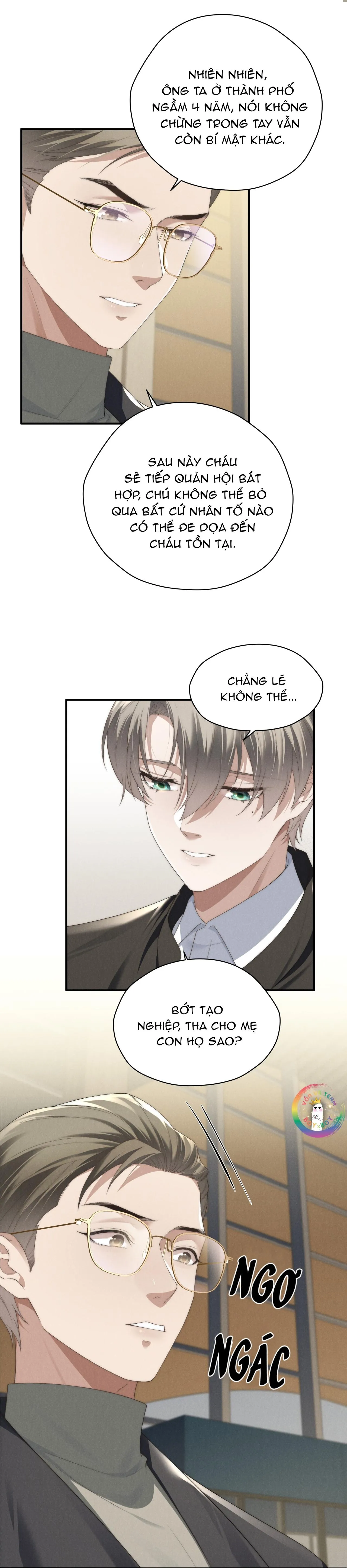 (END) Thiếu Gia Hư Hỏng Chapter 24 Trang 4