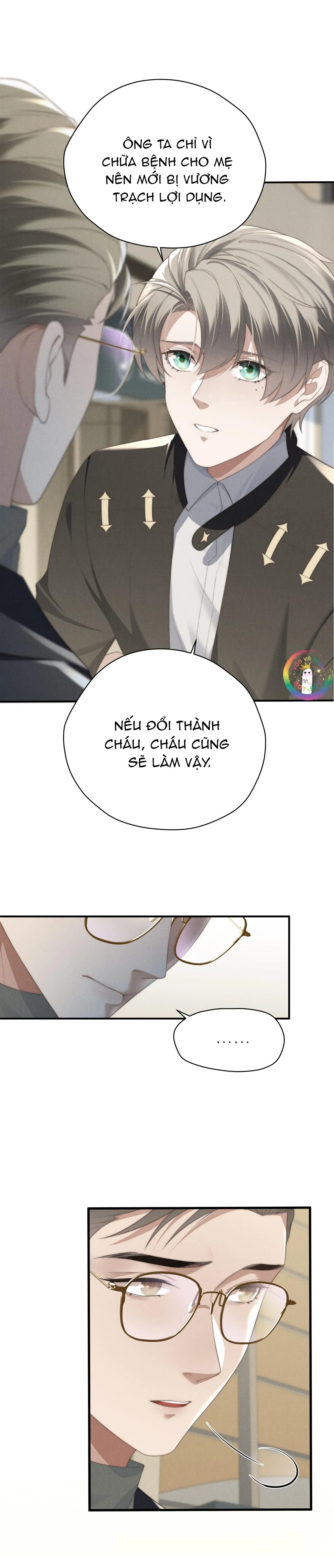(END) Thiếu Gia Hư Hỏng Chapter 24 Trang 5