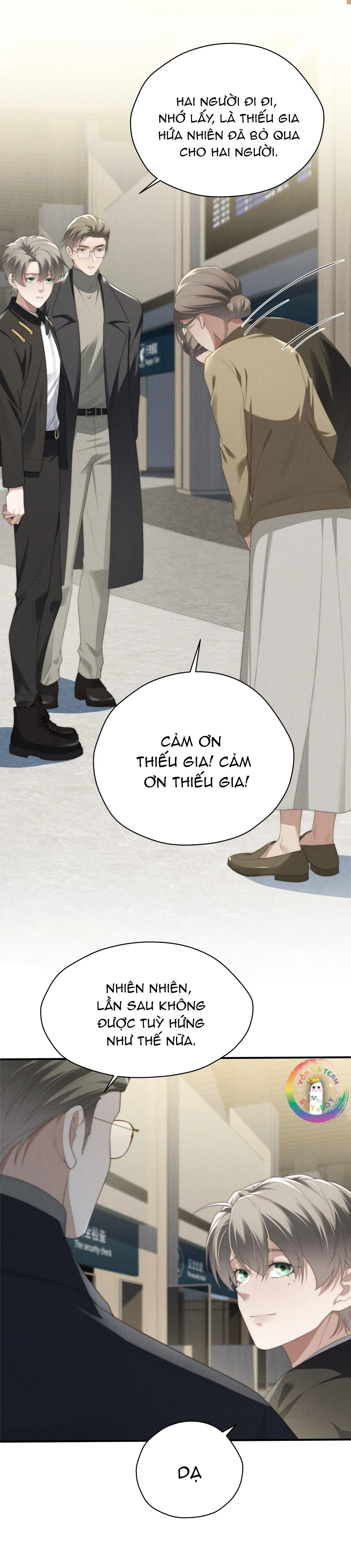 (END) Thiếu Gia Hư Hỏng Chapter 24 Trang 6