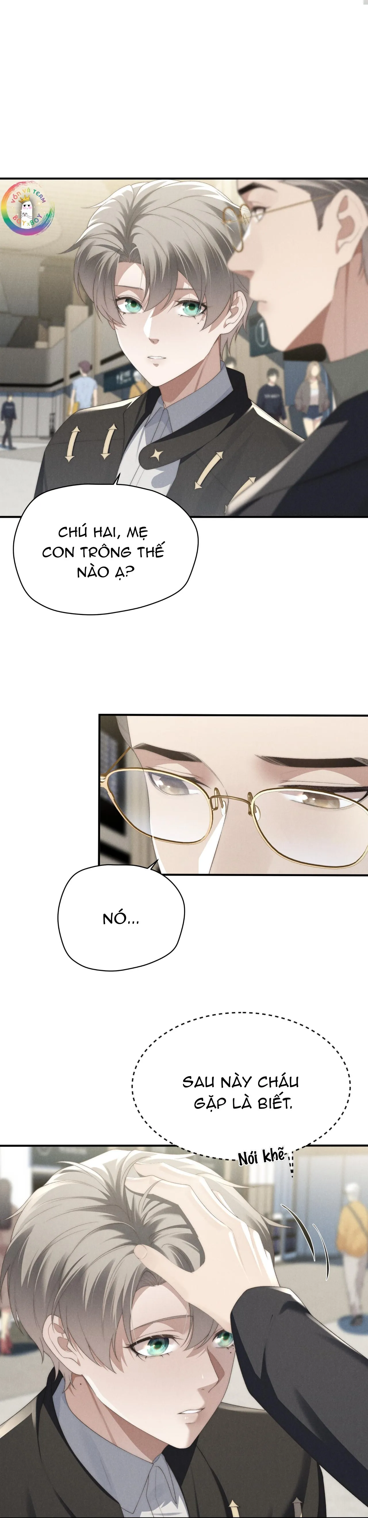 (END) Thiếu Gia Hư Hỏng Chapter 24 Trang 7