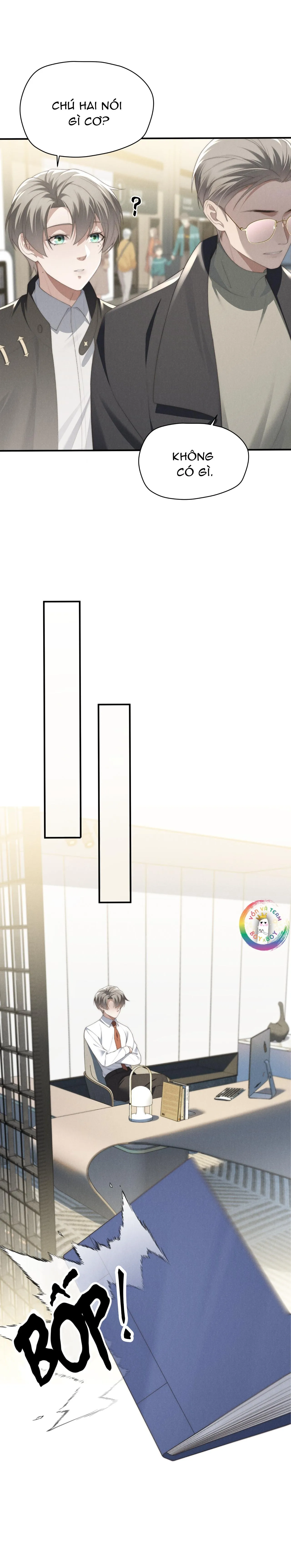 (END) Thiếu Gia Hư Hỏng Chapter 24 Trang 8
