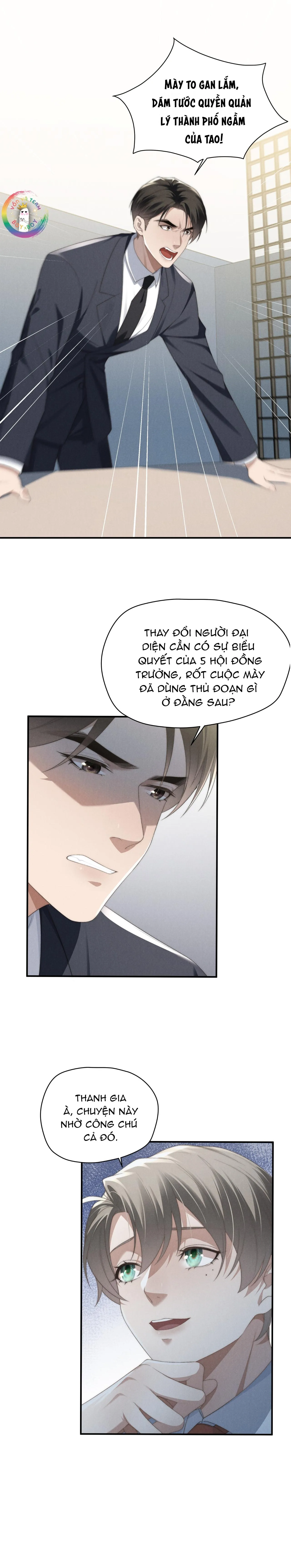 (END) Thiếu Gia Hư Hỏng Chapter 24 Trang 9