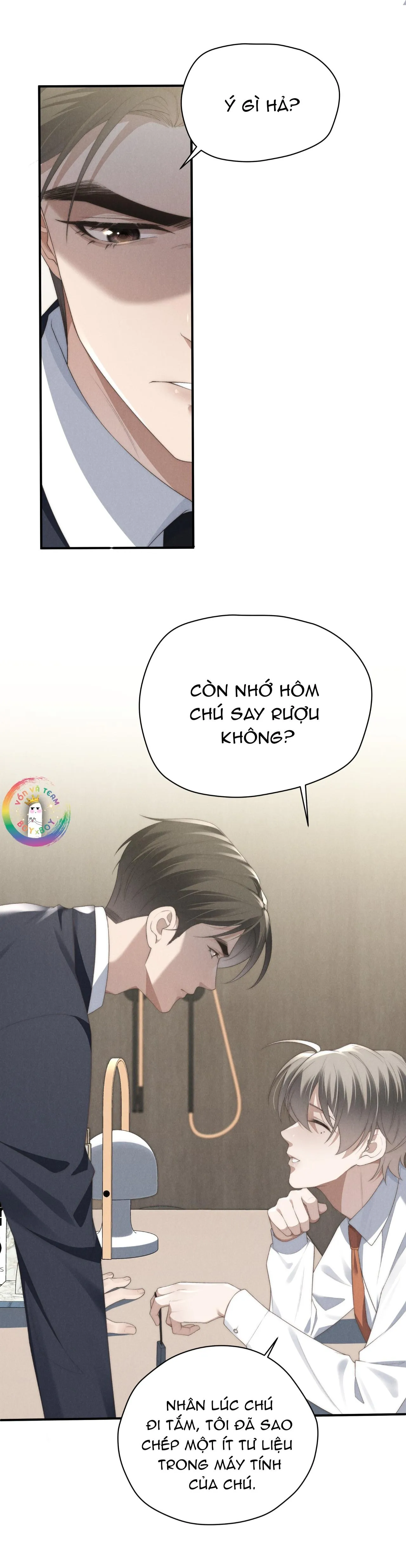 (END) Thiếu Gia Hư Hỏng Chapter 24 Trang 10