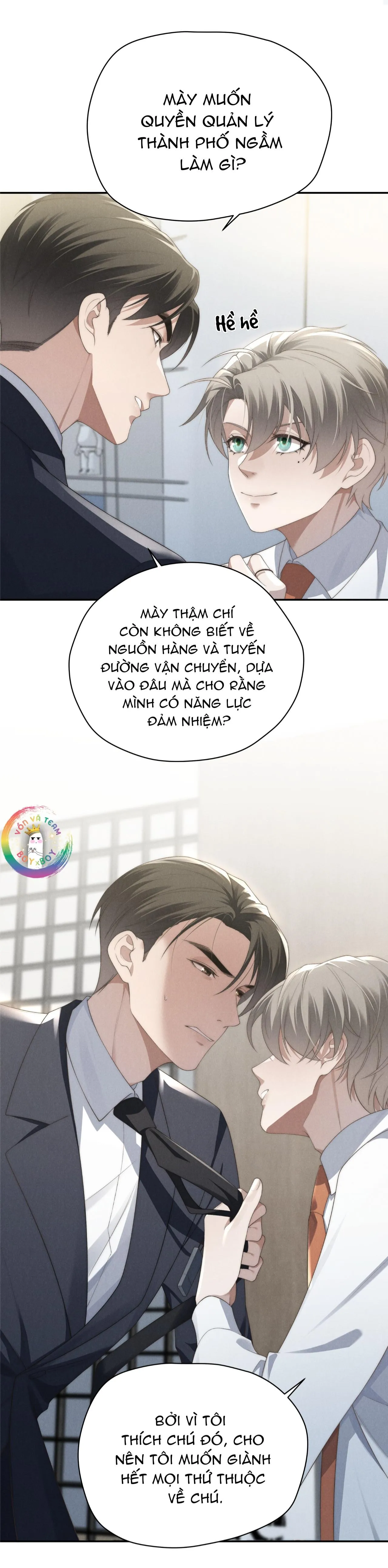 (END) Thiếu Gia Hư Hỏng Chapter 24 Trang 12