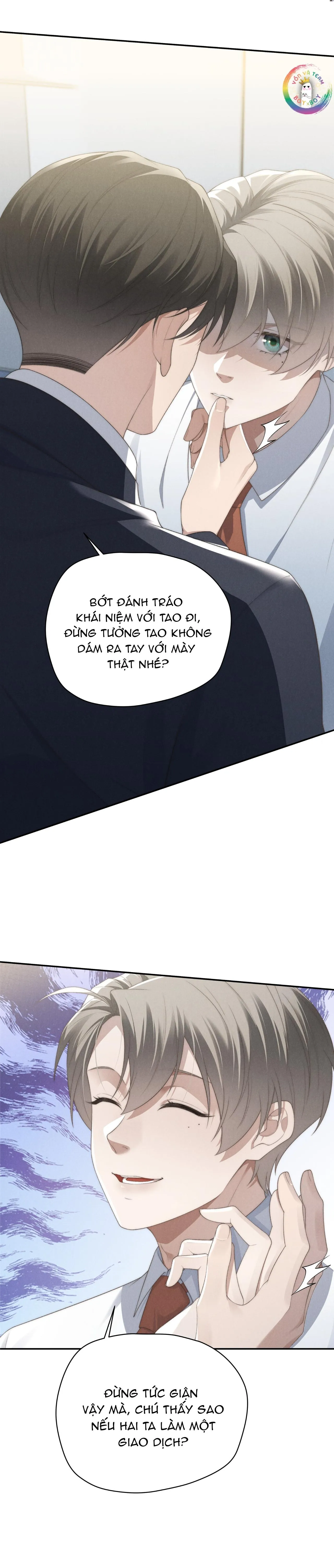 (END) Thiếu Gia Hư Hỏng Chapter 24 Trang 13