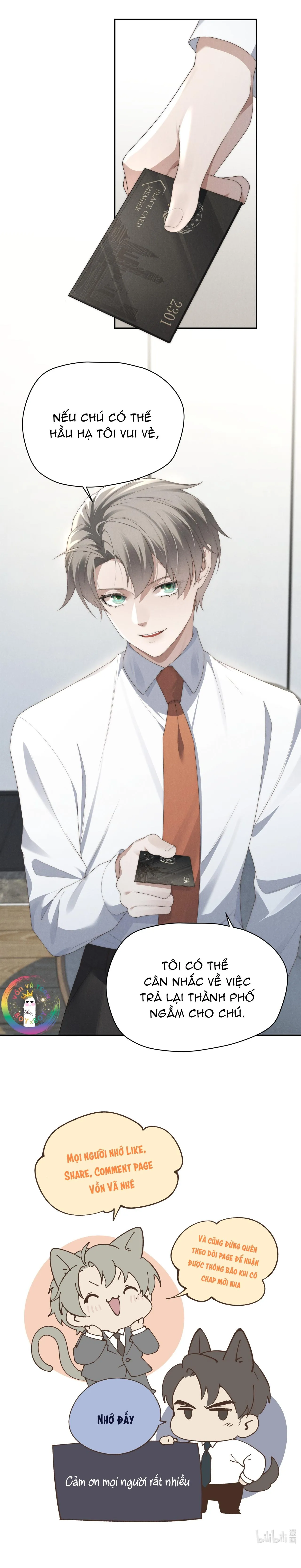 (END) Thiếu Gia Hư Hỏng Chapter 24 Trang 14