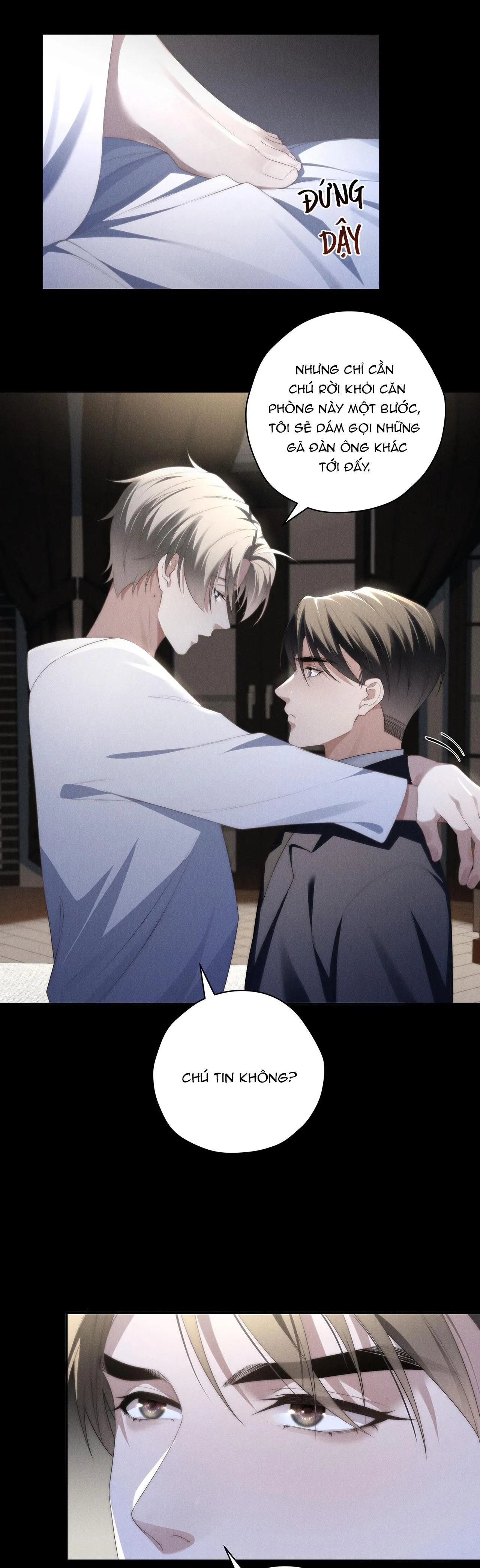 (END) Thiếu Gia Hư Hỏng Chapter 25 Trang 4