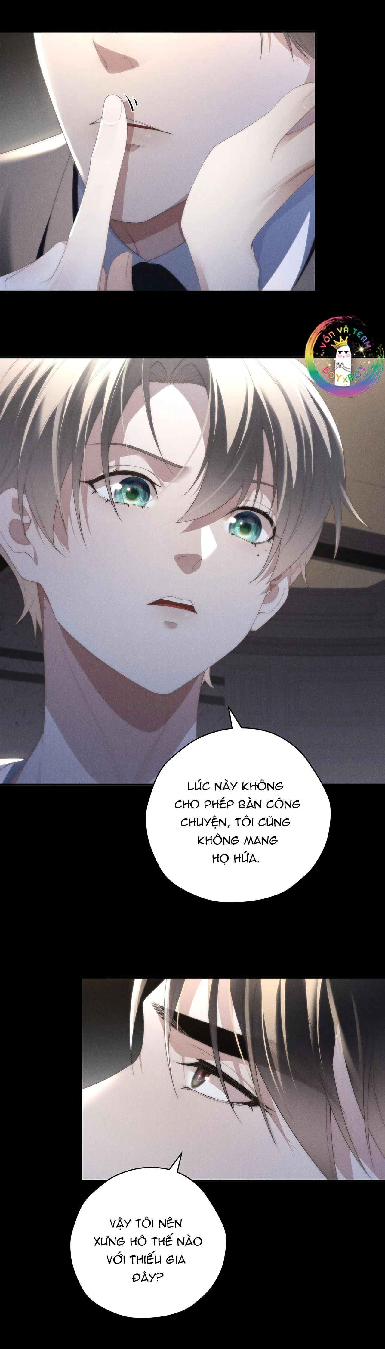 (END) Thiếu Gia Hư Hỏng Chapter 25 Trang 6