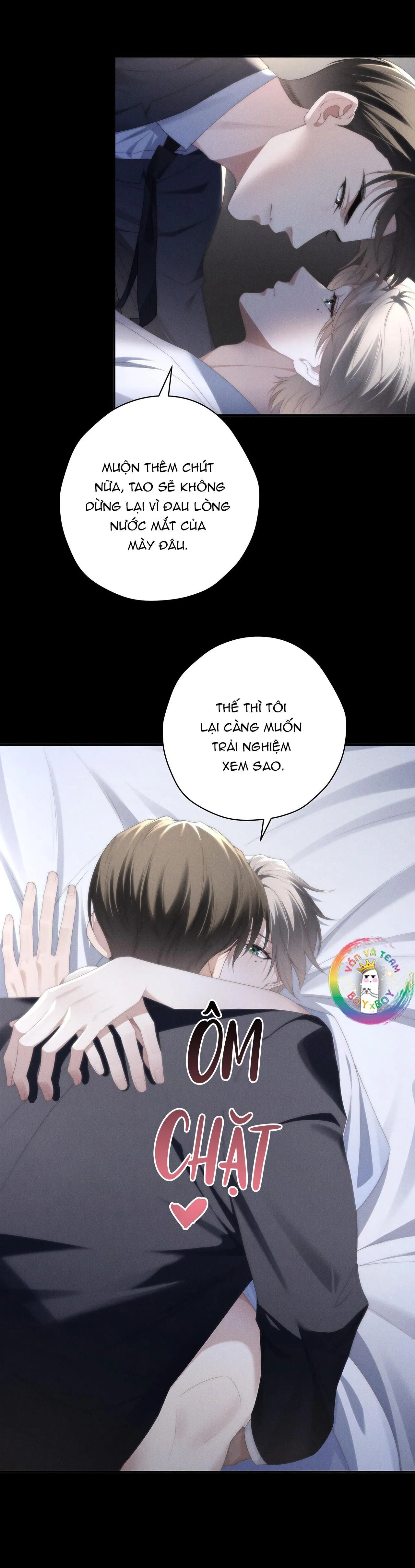 (END) Thiếu Gia Hư Hỏng Chapter 25 Trang 9