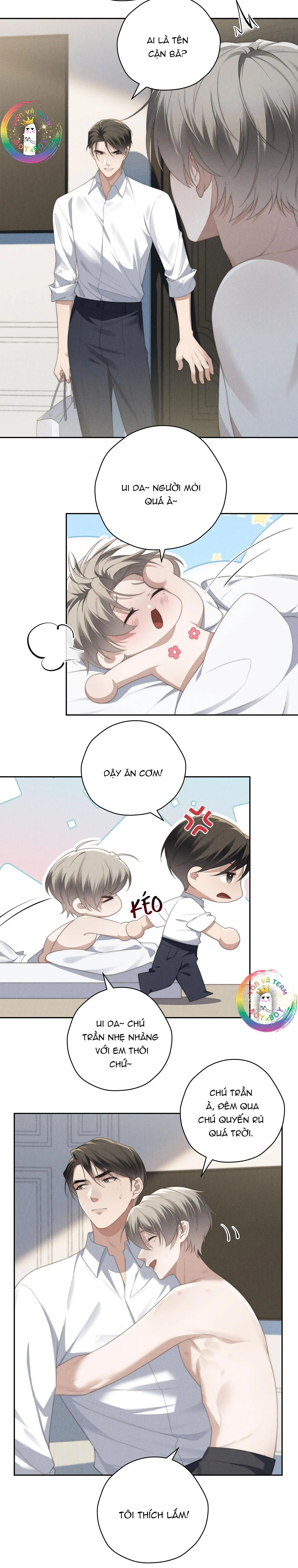 (END) Thiếu Gia Hư Hỏng Chapter 25 Trang 12