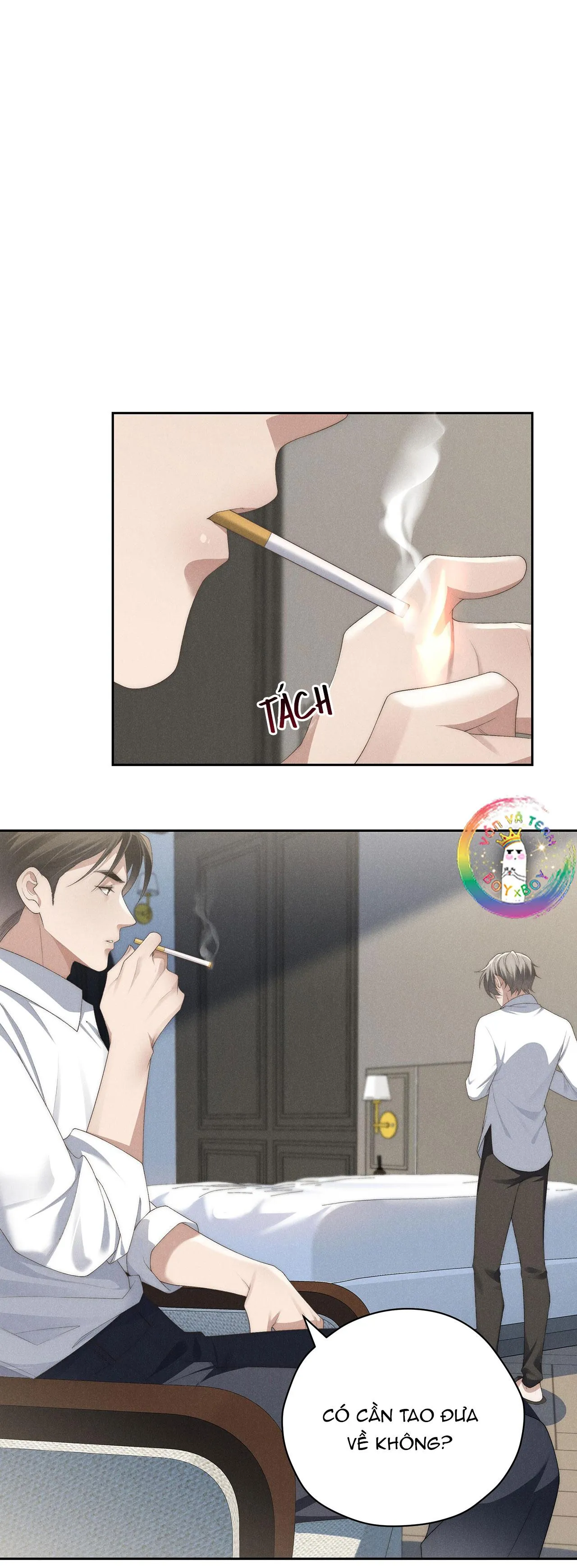 (END) Thiếu Gia Hư Hỏng Chapter 25 Trang 13