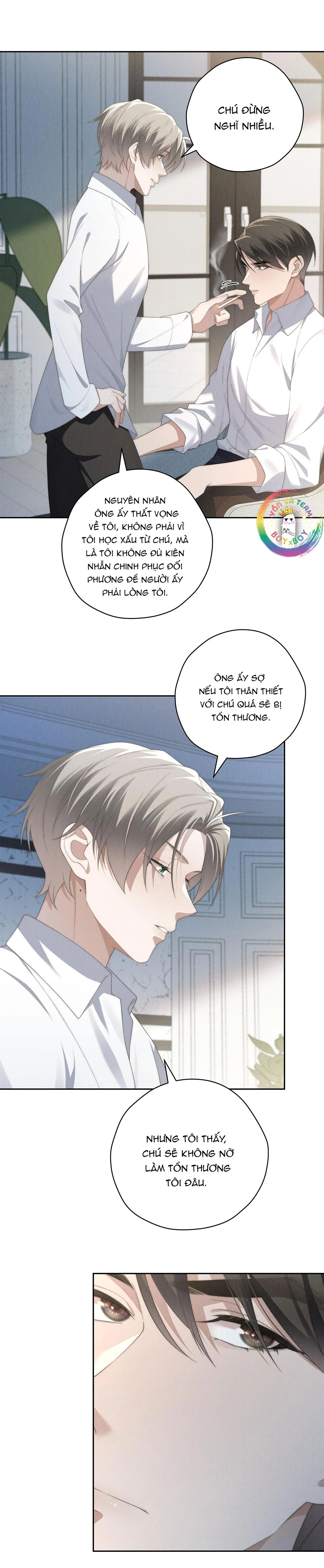 (END) Thiếu Gia Hư Hỏng Chapter 25 Trang 15