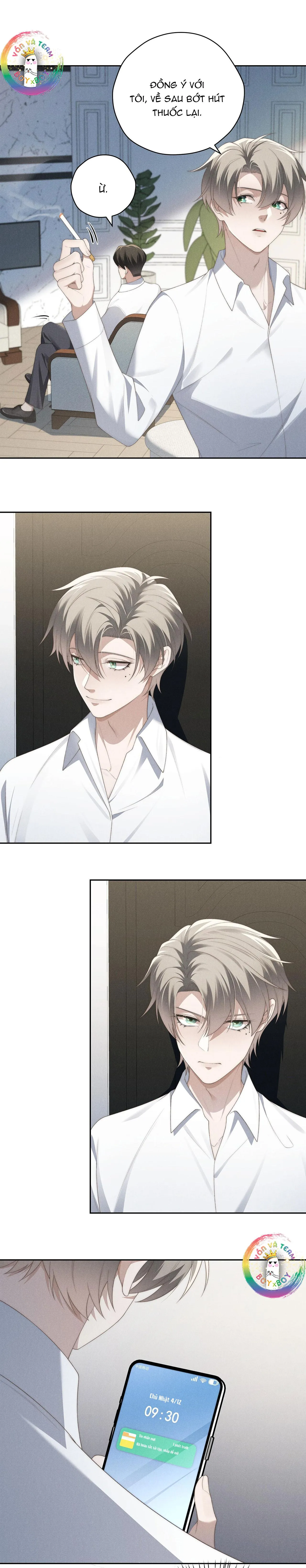 (END) Thiếu Gia Hư Hỏng Chapter 25 Trang 16