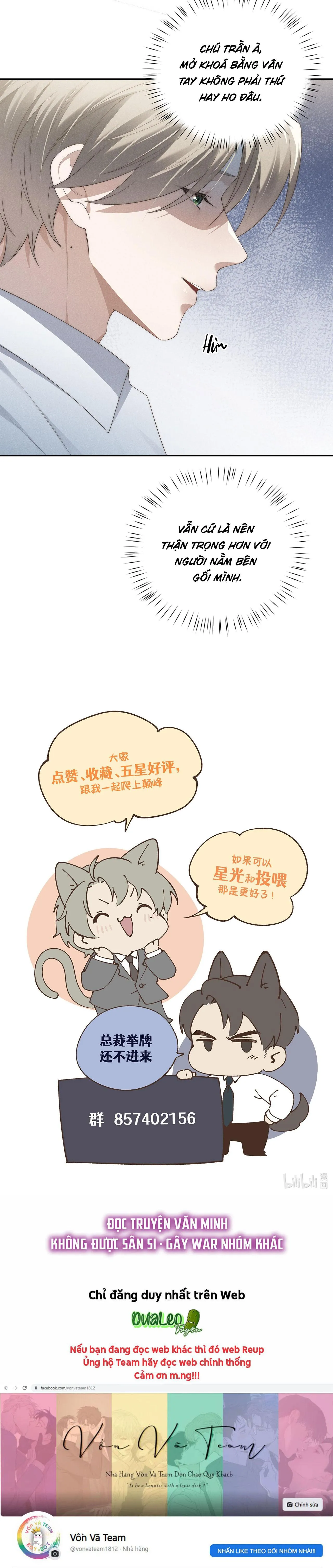 (END) Thiếu Gia Hư Hỏng Chapter 25 Trang 17