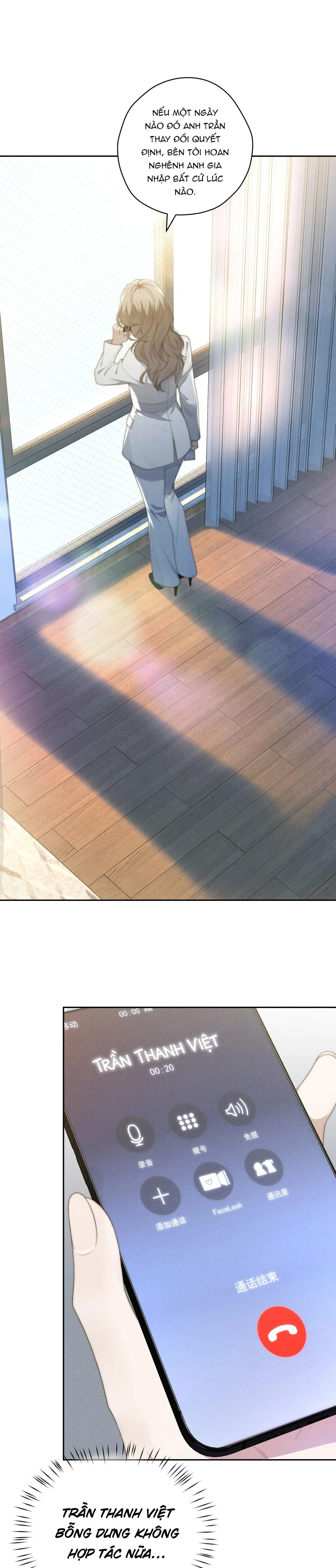 (END) Thiếu Gia Hư Hỏng Chapter 26 Trang 3