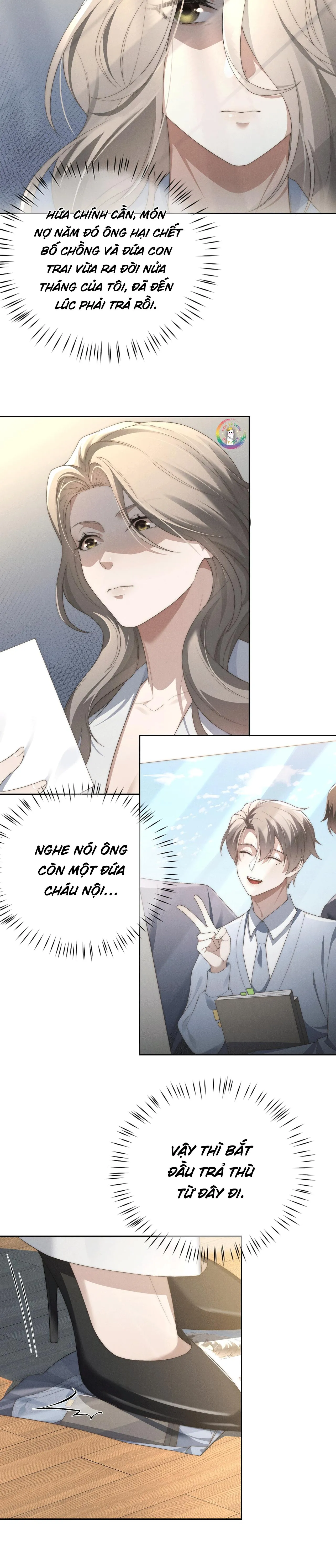 (END) Thiếu Gia Hư Hỏng Chapter 26 Trang 5