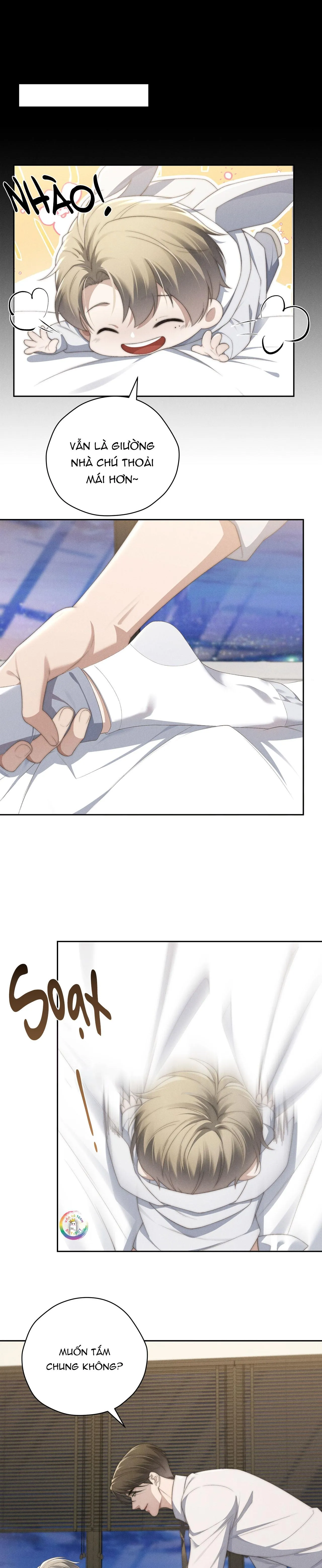 (END) Thiếu Gia Hư Hỏng Chapter 26 Trang 9