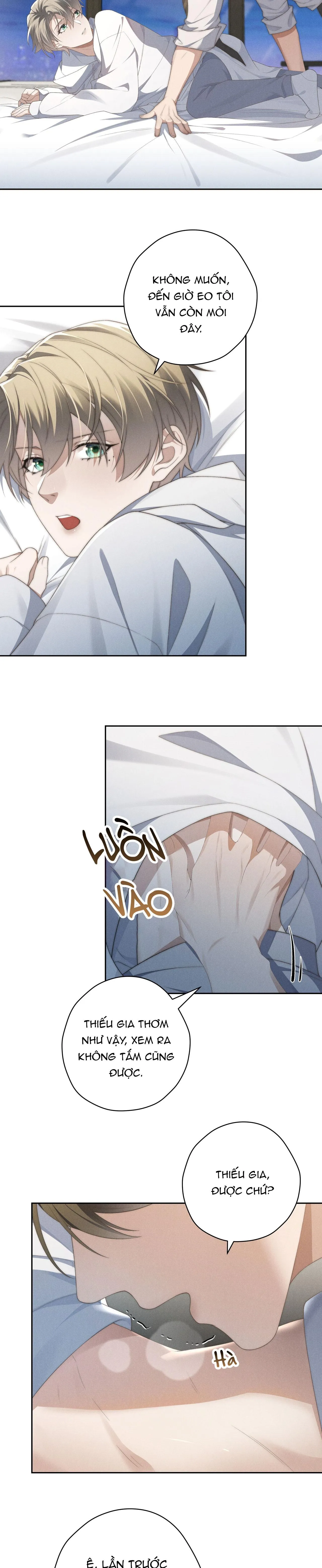 (END) Thiếu Gia Hư Hỏng Chapter 26 Trang 10