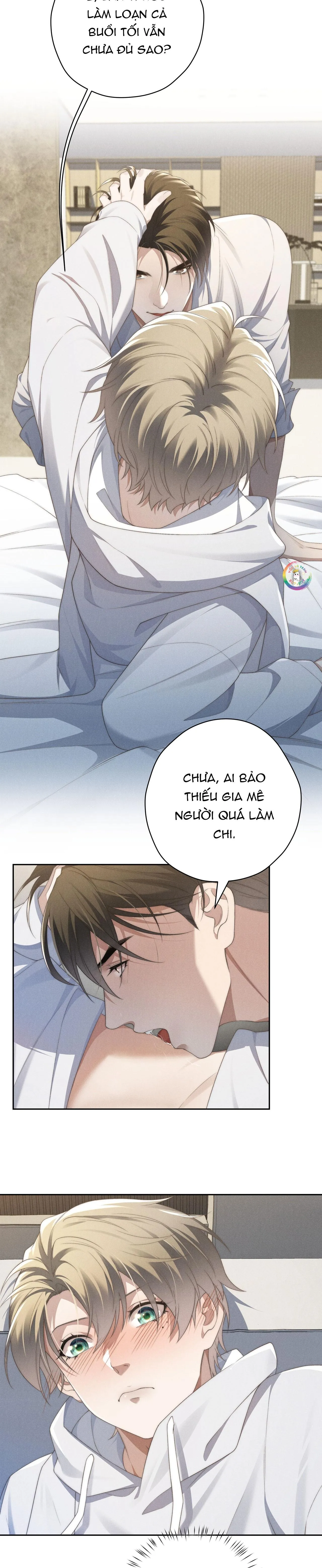 (END) Thiếu Gia Hư Hỏng Chapter 26 Trang 11