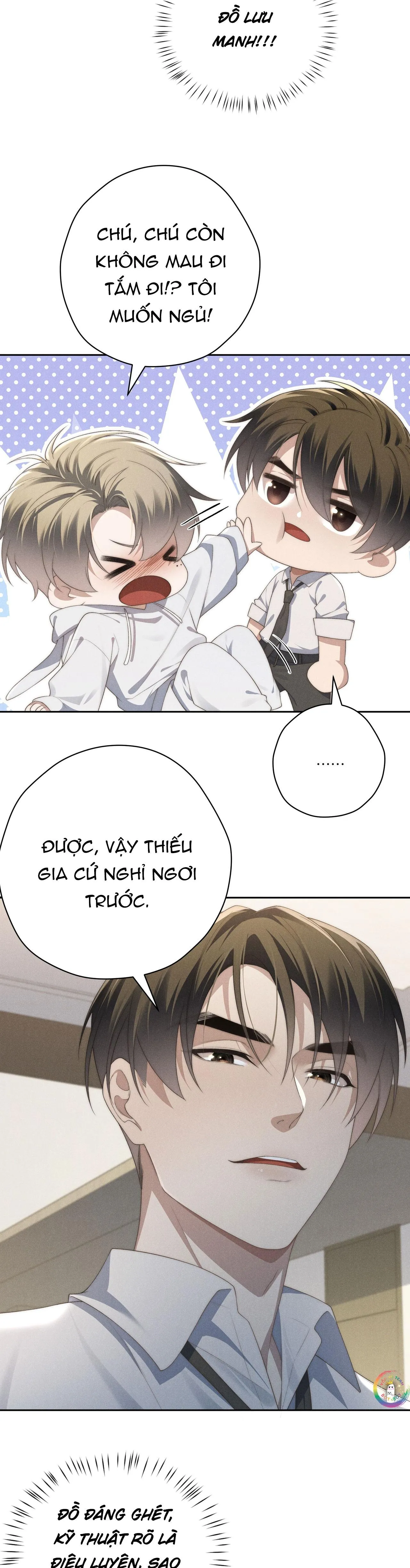 (END) Thiếu Gia Hư Hỏng Chapter 26 Trang 12