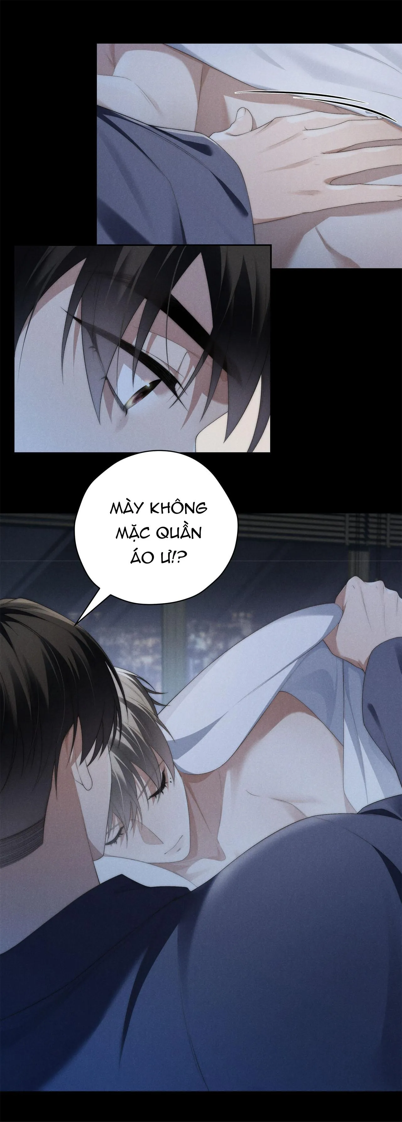 (END) Thiếu Gia Hư Hỏng Chapter 27 Trang 7