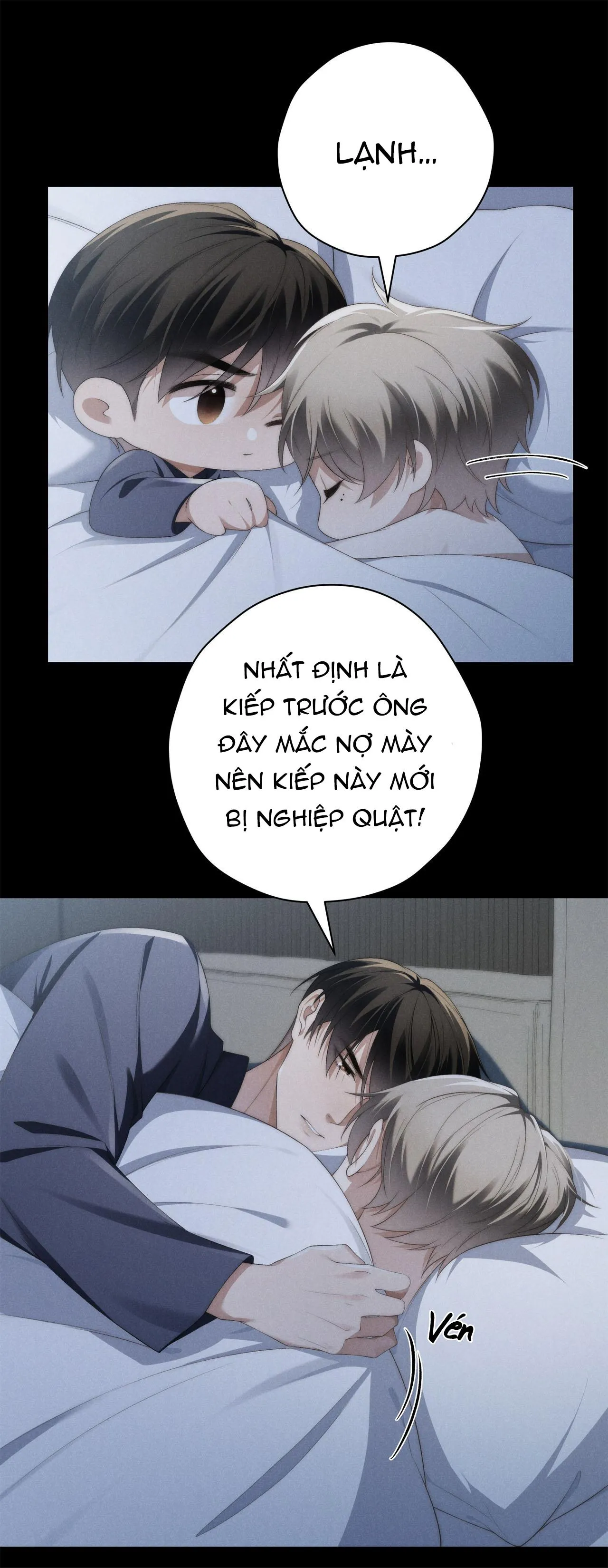 (END) Thiếu Gia Hư Hỏng Chapter 27 Trang 8