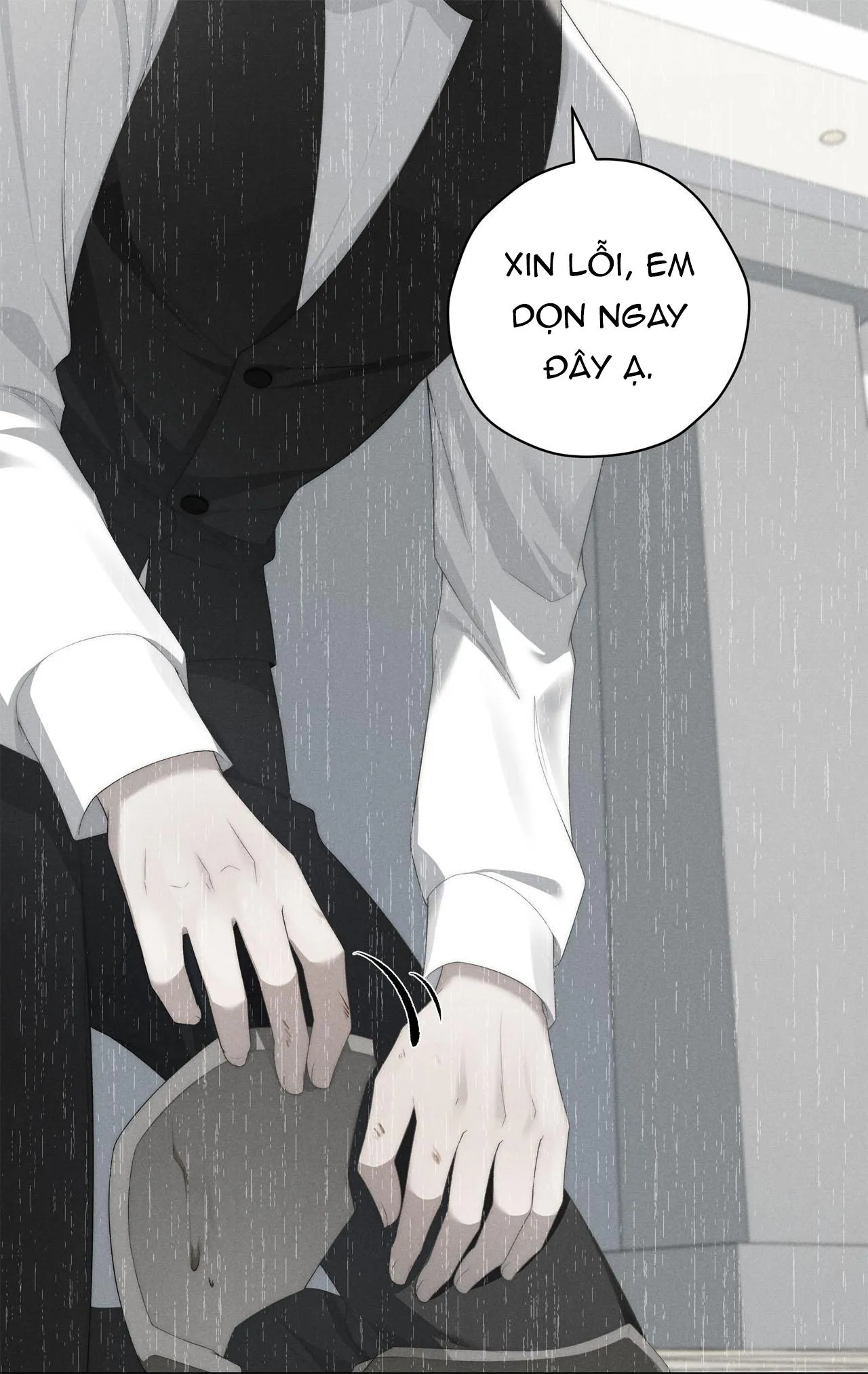 (END) Thiếu Gia Hư Hỏng Chapter 27 Trang 21