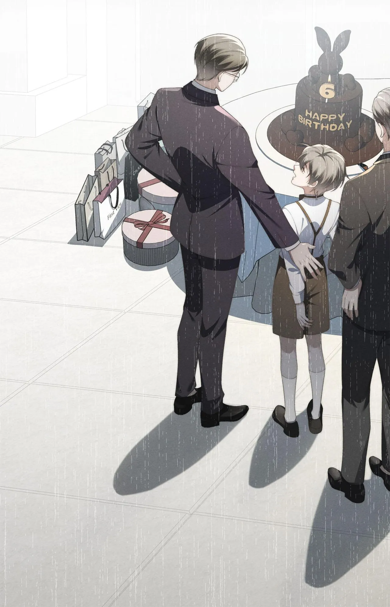 (END) Thiếu Gia Hư Hỏng Chapter 27 Trang 29