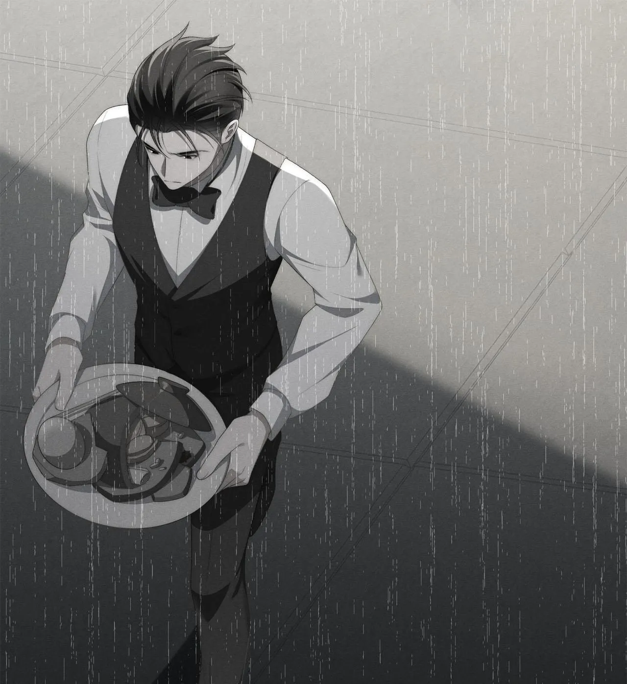 (END) Thiếu Gia Hư Hỏng Chapter 27 Trang 30