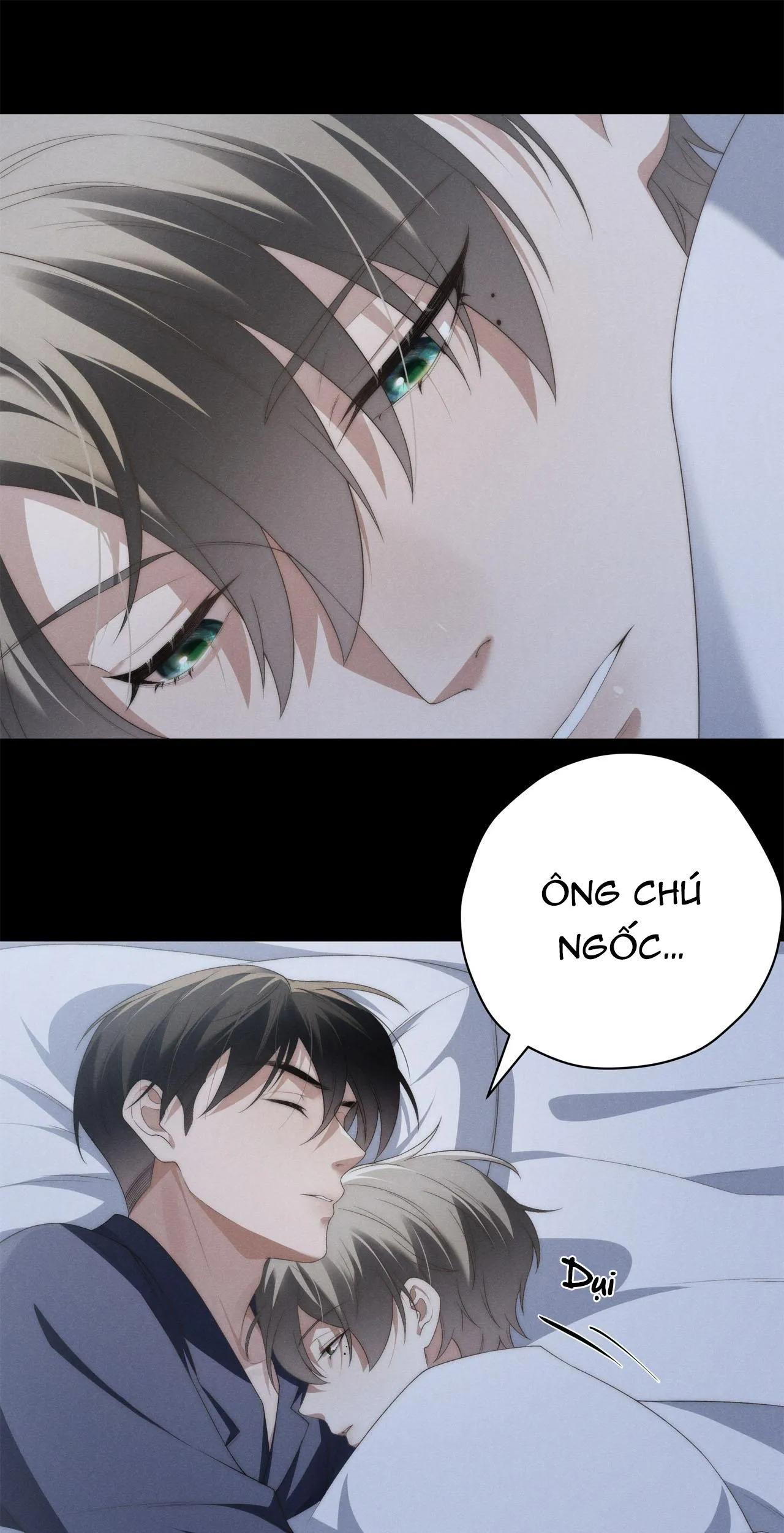 (END) Thiếu Gia Hư Hỏng Chapter 27 Trang 35