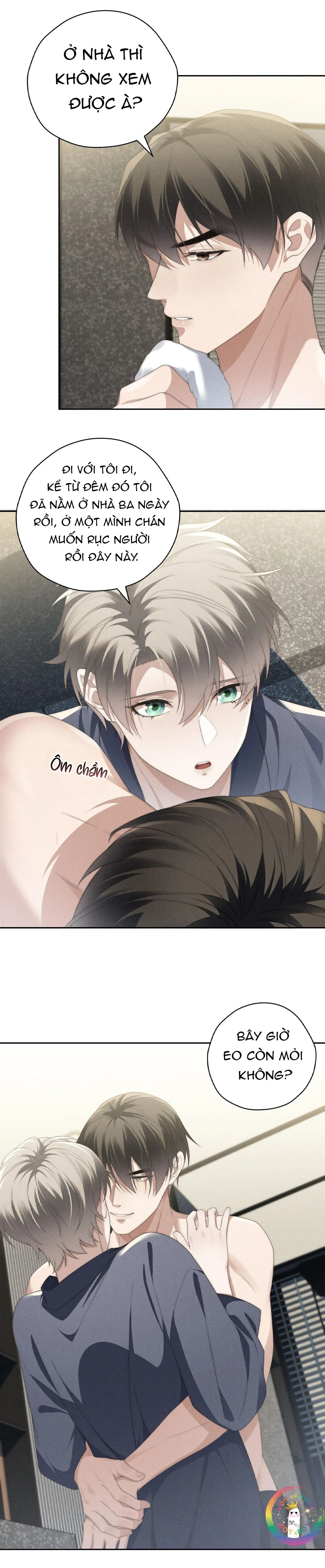 (END) Thiếu Gia Hư Hỏng Chapter 28 Trang 4