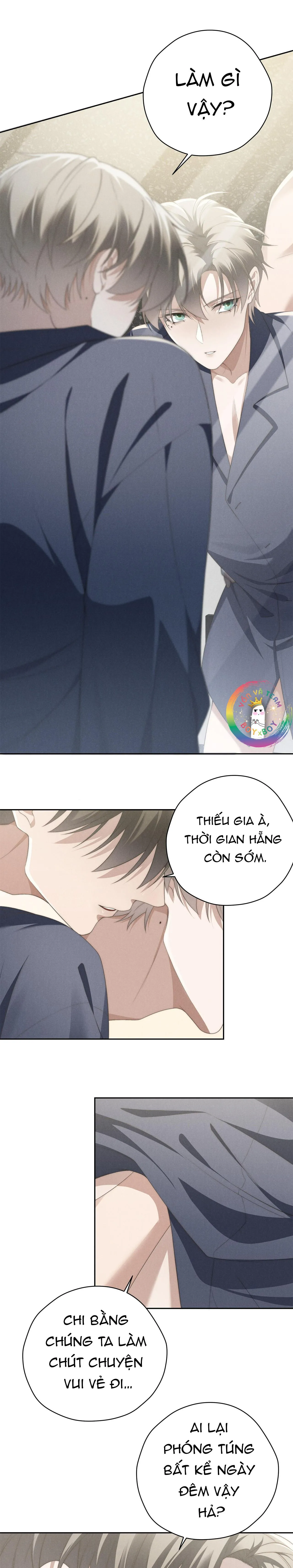 (END) Thiếu Gia Hư Hỏng Chapter 28 Trang 7