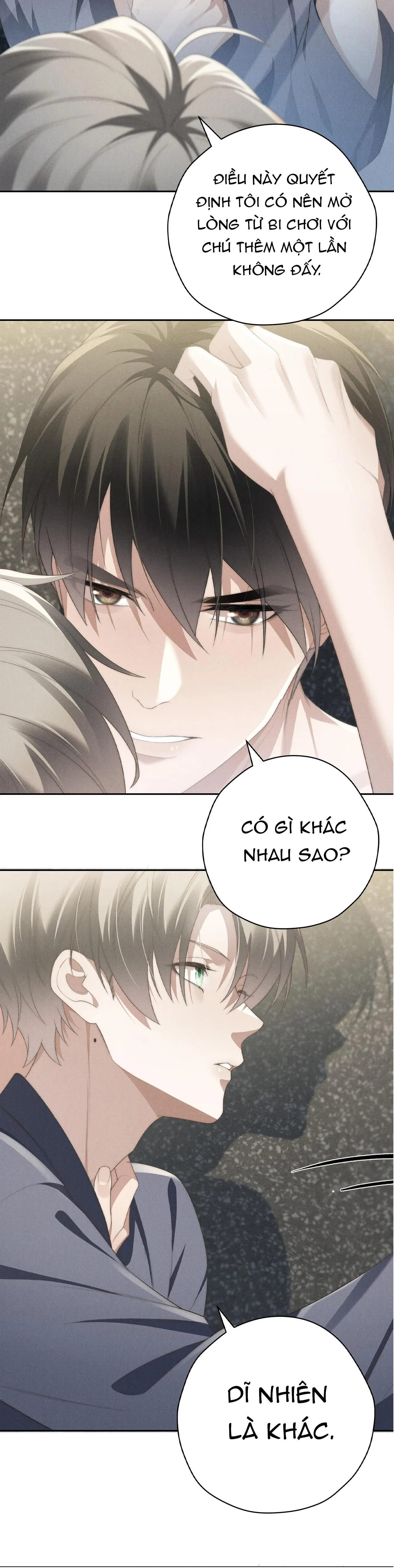 (END) Thiếu Gia Hư Hỏng Chapter 28 Trang 9